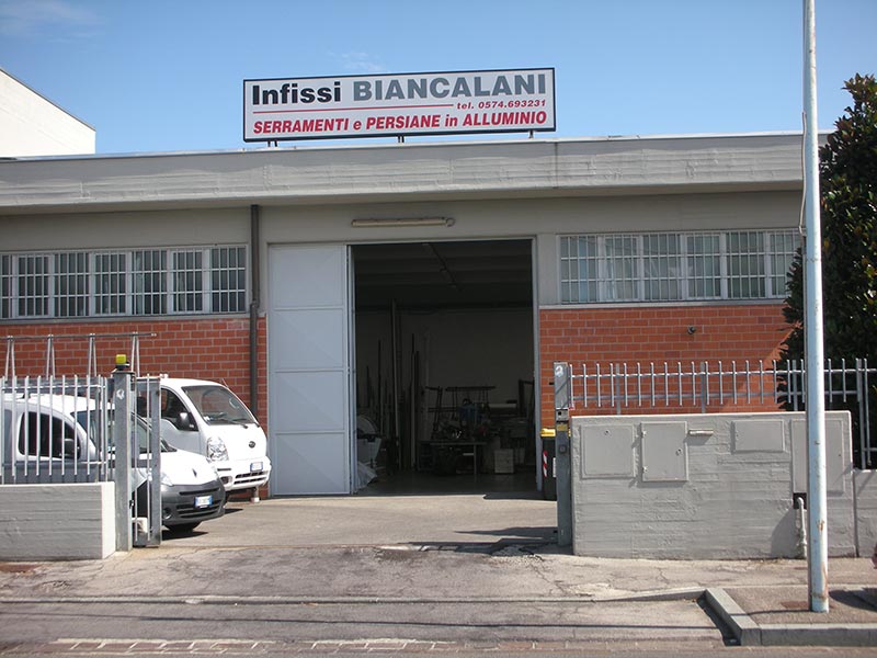 Infissi Biancalani